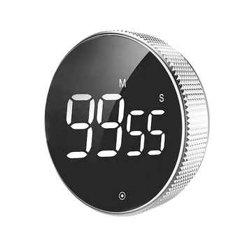Кухонний таймер електронний Bodasan з цифровим LED дисплеєм (GK08)