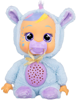 Lalka bobas Cry Babies Goodnight Starry Sky Jenna 30 cm (8421134084070)