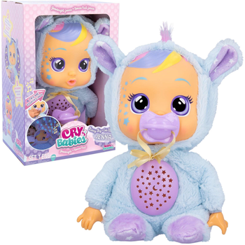 Lalka bobas Cry Babies Goodnight Starry Sky Jenna 30 cm (8421134084070)