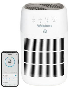 Осушитель воздуха Webber VAUD DEQ10 (05DEQ10)