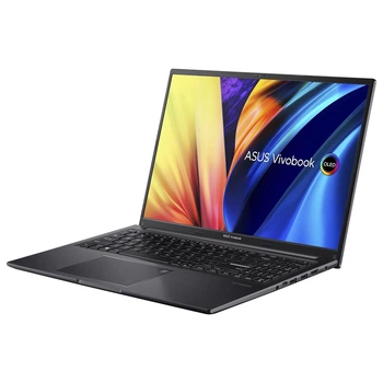 Ноутбук Asus Vivobook 16 OLED M1605NAQ-SH055 (90NB1831-M001Z0) Indie Black