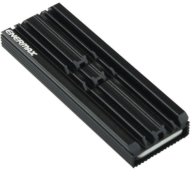 Радиатор для SSD Enermax ESC001 M.2 Black (ESC001-BK)