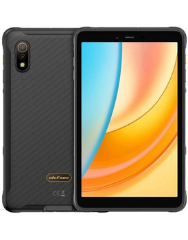 Захищений планшет Ulefone Armor Pad Pro 8/128Gb LTE Black (глобальна версія)