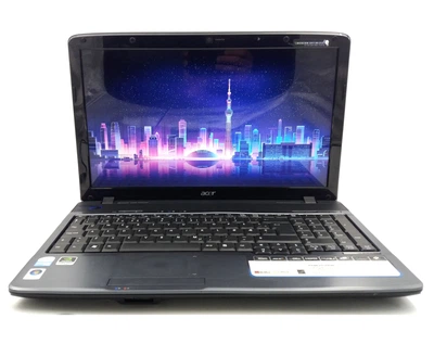 Ноутбук Acer Aspire 5737 Intel Pentium T4200 4 GB RAM 320 GB HDD NVIDIA GeForce 9400M G [15.6"] Б/У