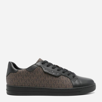 Sneakersy męskie do kostki Michael Kors mko42f9kefs1q-292 41 (8US) Brązowe (196787609526)