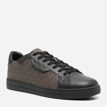 Sneakersy męskie do kostki Michael Kors mko42f9kefs1q-292 41 (8US) Brązowe (196787609526)