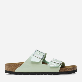 Жіночі шльопанці Birkenstock bir1026963 38 Зелені (4066648206125)