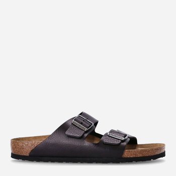 Чоловічі шльопанці Birkenstock bir1023141 43 Чорні (4061417841668)