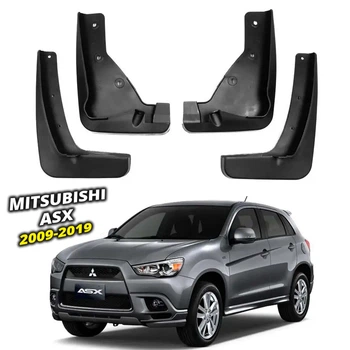 Брызговики Surtep для Mitsubishi ASX 2009-2019