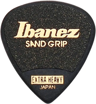 Медіатор Ibanez PA16XSG-BK Wizard Extra Heavy Sand Grip Pick Black