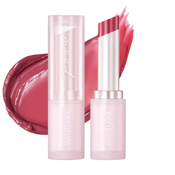 Тінтований бальзам PERIPERA Ink Mood Glowy Balm #10 Rosy Hour (Night Peri) для губ, 3,4г