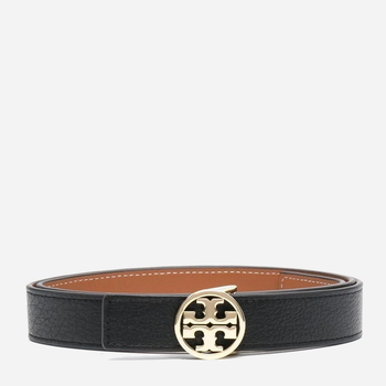 Ремінь жіночий Tory Burch torb138935-001 Чорний (196133359815)