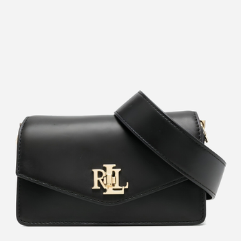 Torebka crossbody damska skórzana