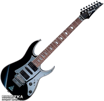 Электрогитара Ibanez UV777P BK (43847)
