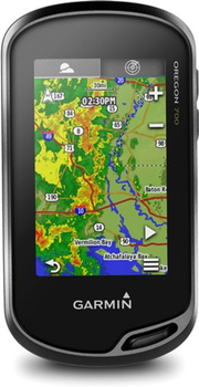 GPS навігатор Garmin Oregon 700 (010-01672-02)