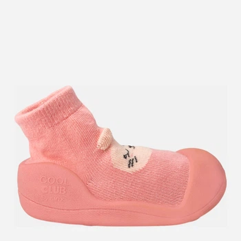 Тапочки-сапожки детские Cool Club SOX1S22-CG207 24/25 Pink (5903977217356)