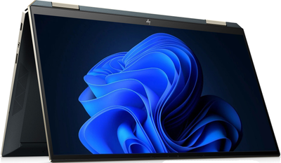 Ноутбук 13.3" HP Spectre x360 13-aw0000ns Intel Core i7-1065G7 RAM 8GB SSD 512GB 20час батарея Win11 (UKR)