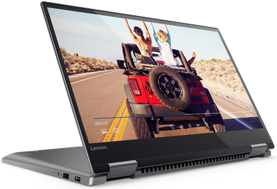 Ноутбук 15.6" Lenovo IdeaPad Yoga 720-15IKB Gaming Intel Core i7 RAM 8GB SSD 256GB GeForce GTX 1050 10час батарея Win11 (UKR) g1
