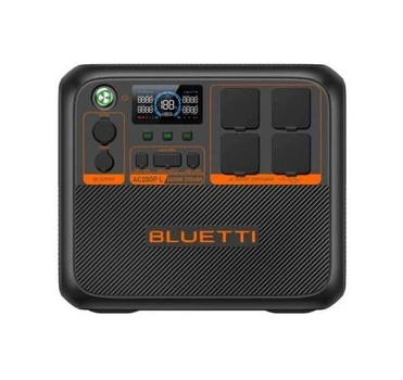 Зарядная станция BLUETTI AC200PL 2400W