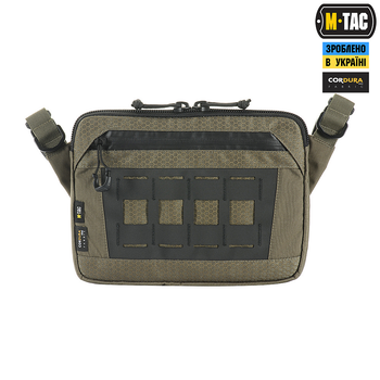 Сумка M-Tac Admin Bag Elite Ranger Green