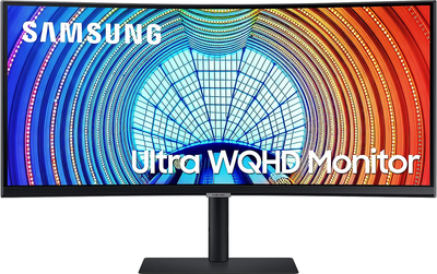 Монитор 34" Samsung S34A650 Ultra WQHD VA 100 Гц g2