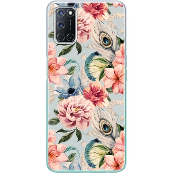 Силиконовый чехол BoxFace OPPO A52 Rosy (41581-up24)
