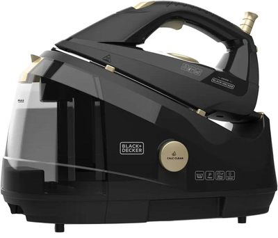 Праска з парогенератором Black+Decker BXSS2400E