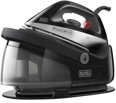 Праска з парогенератором Black+Decker BXSS2200E