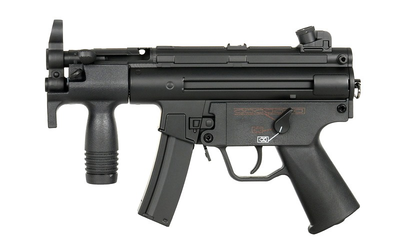 Пістолет-кулемет MP5 Kurz CM.041K BLUE Edition [CYMA]