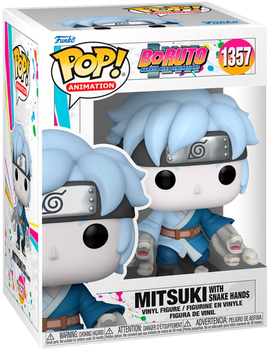 Figurka kolekcjonerska Funko POP! Mitsuki z rękami węża 10.7 cm (0889698613866)