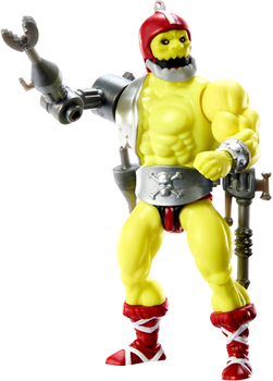 Figurka do gry Mattel Masters of the Universe Origins Trap Jaw 14 cm (0194735244317)