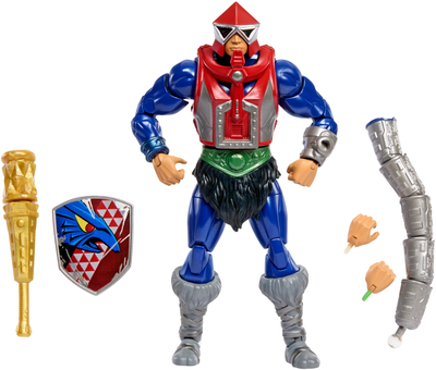 Ігрова фігурка Mattel Masters of the Universe Masterverse Меканек 18 см (0194735243501)