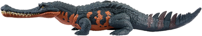 Фігурка динозавра Mattel Jurassic World Wild Roar Gryposuchus 32.5 см (0194735192496)