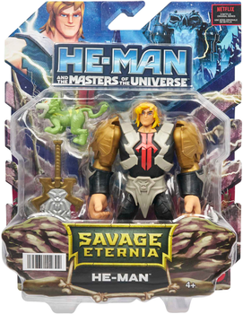 Ігрова фігурка Mattel He-Man and the Masters of the Universe Savage Eternia 14 см (0194735112302)