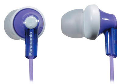Навушники Panasonic RP-HJE118GU-V Vailet