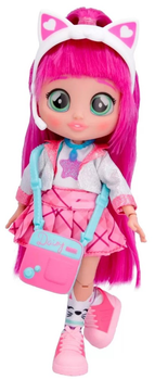 Lalka modowa Cry Babies BFF Seria 2 Daisy Nastolatka 20 cm (8421134908376)