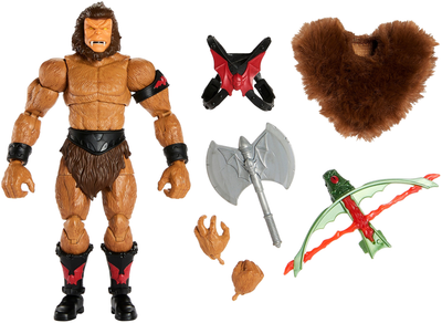 Ігрова фігурка Mattel Masters of the Universe Masterverse Princess of Power Horde Grizzlor 18 см (0194735111374)