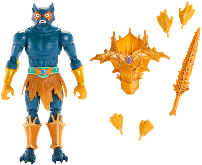 Ігрова фігурка Mattel Masters of the Universe Masterverse Classic Mer-Man 18 см (0194735111381)