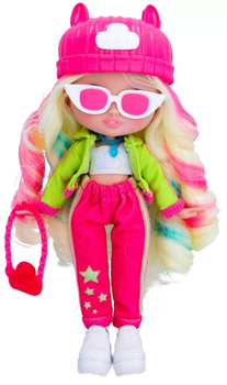 Lalka modowa Cry Babies BFF Seria 2 Hannah Nastolatka 20 cm (8421134908406)