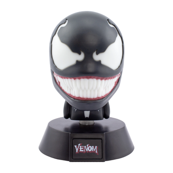 Lampka Paladone Marvel Spiderman Icon - Venom (5055964742386)