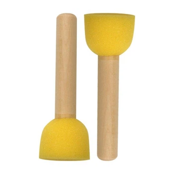 Спонжи поролоновые D.K.Art&Craft 30мм набор 2шт (4823100230230)