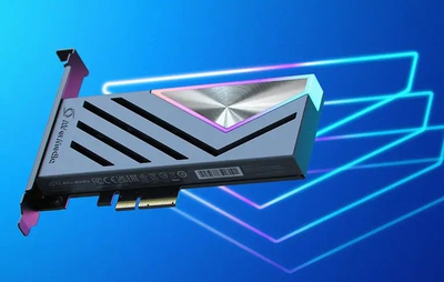 AVerMedia Карта захоплення відео GC575, 2160p144 (pass-through) 2160p60(record), RGB, cіра