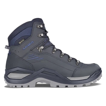 Черевики LOWA Renegade Evo GTX MID navy-blue (44.5)
