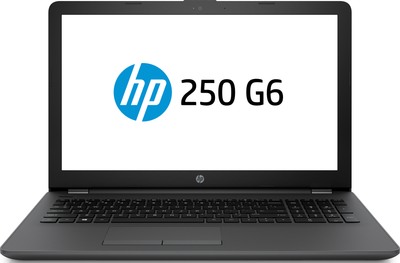 Ноутбук 15.6" HP 250 G6 Intel Core i7 RAM 8GB SSD 256GB Windows 11 (UKR)