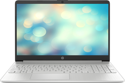 Ноутбук 15.6" HP 15s-fq3215ng Intel Celeron N4500 RAM 4GB SSD 128GB Windows 11 (UKR)