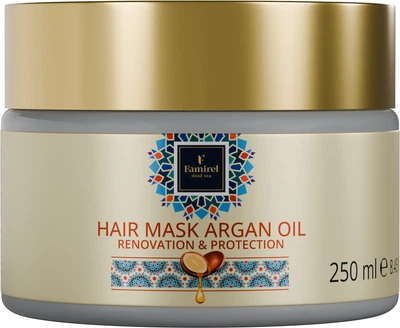 Маска для волосся Famirel Argan Oil Захист та Відновлення 250 мл (7290114085885)
