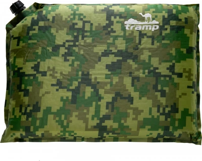 Сидение самонадувное Tramp camo 30х40х5 UTRI-013