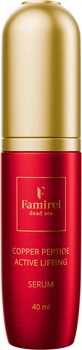 Сыворотка Famirel Copper Peptide Лифтинг-актив с пептидами меди 40 мл (7290114085250)