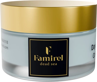 Дневной крем для лица Famirel Collagen Увлажняющий 50 мл (7290114085595)