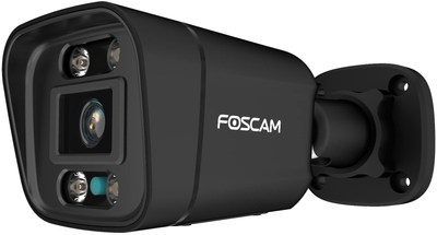 IP камера Foscam V5EP Black (6954836052464)